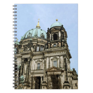 Berliner Dom Notizblock