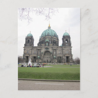 Berliner Dom Postkarte
