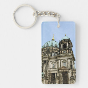 Berliner Dom Schlüsselanhänger