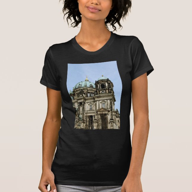 Berliner Dom T-Shirt (Vorderseite)