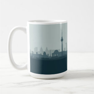 Berliner Fernsehturm Kaffeetasse