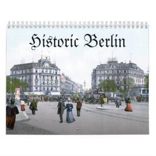 Berliner Geschichte Kalender