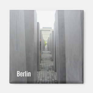 Berliner Holocaust-Mahnmal Magnet