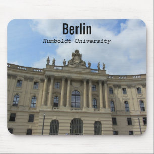 Berliner Humboldt-Universität Mousepad