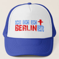 Berliner Hut - Farbe wählen