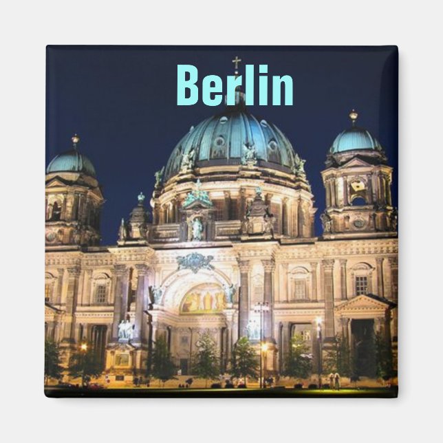 Berliner Magnet (Vorne)