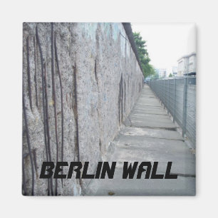Berliner Mauer, Berlin, Deutschland Magnet