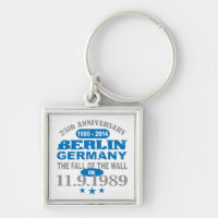 Berliner Mauer Deutschland 25 Jahre Jahrestag
