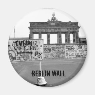 Berliner Mauer Magnet
