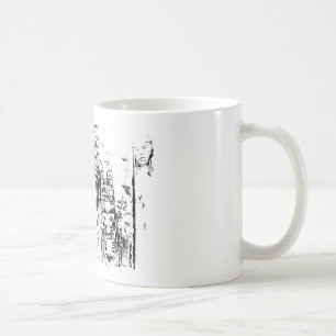 Berliner Mauer Tasse