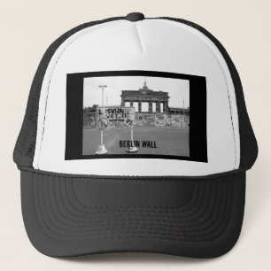 Berliner Mauer Truckerkappe