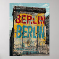 Berliner Mauer Vintag