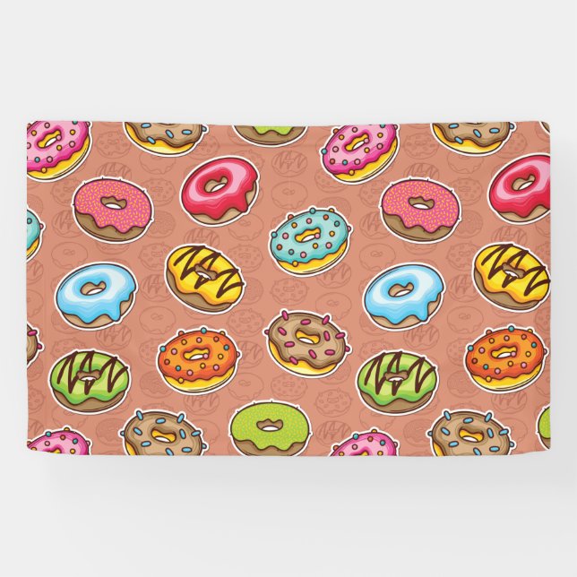 Berliner Pfannkuchen  Banner (Horizontal)