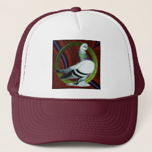 Berliner Pigeon Circle Truckerkappe