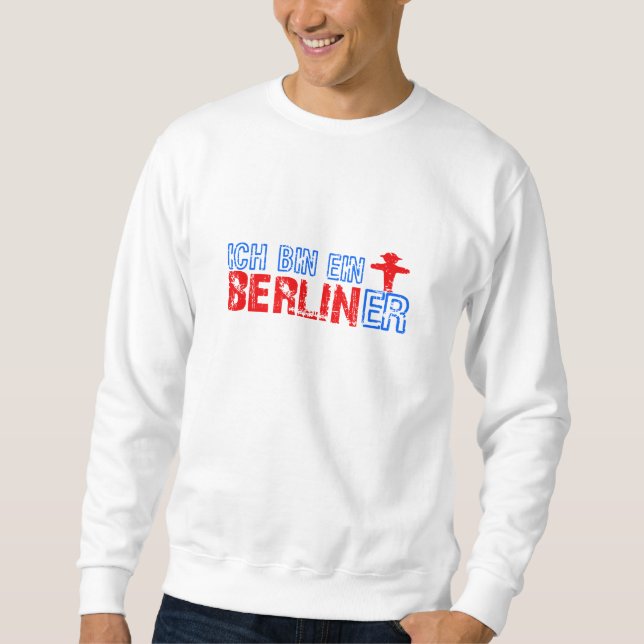 Berliner Shirt - wählen Sie Stil & Farbe (Vorderseite)