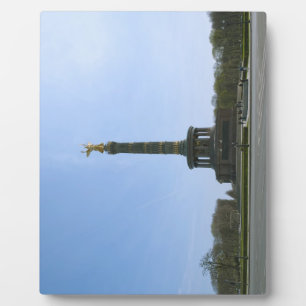 Berliner Siegessäule Fotoplatte