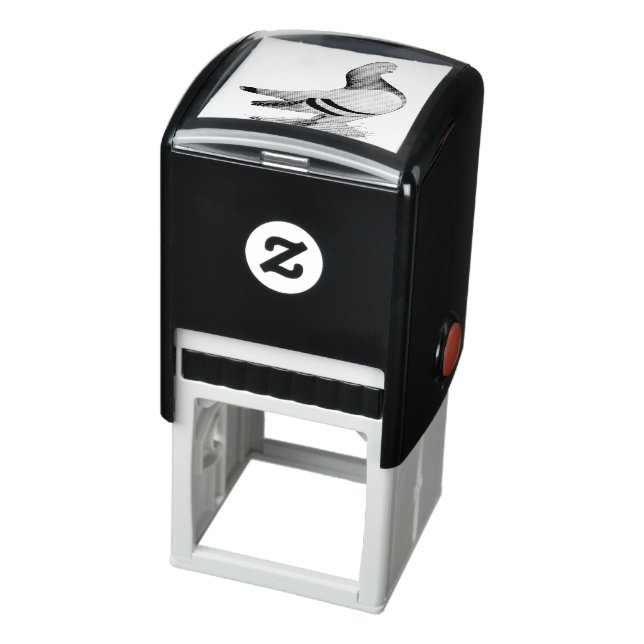 Berliner Tumbler Pigeon Blue Bar Permastempel (Produkt)