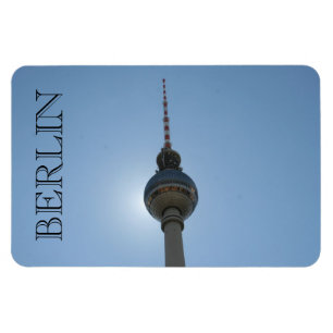 Berliner Turm Magnet
