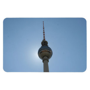 Berliner Turmkugel Magnet