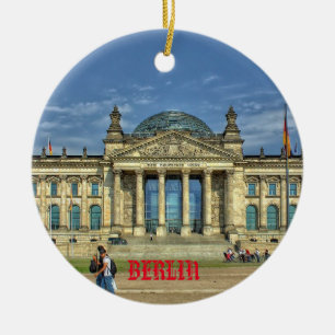 Berliner Zirkel Keramikornament