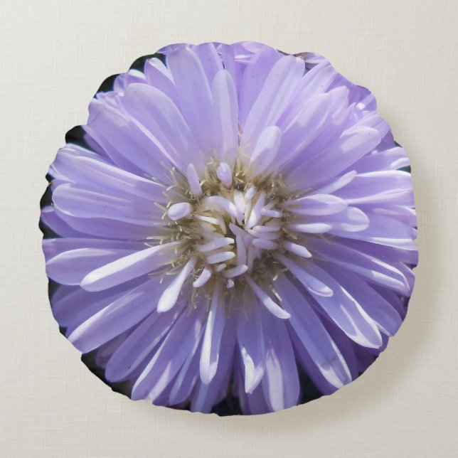 Berlinette Rundes Kissen (Vorderseite)