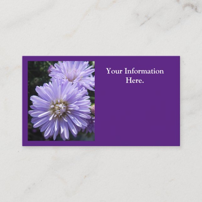 Berlinette Visitenkarte (Vorderseite)