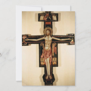 Berlinghiero Berlinghieri - ohne Titel Einladung