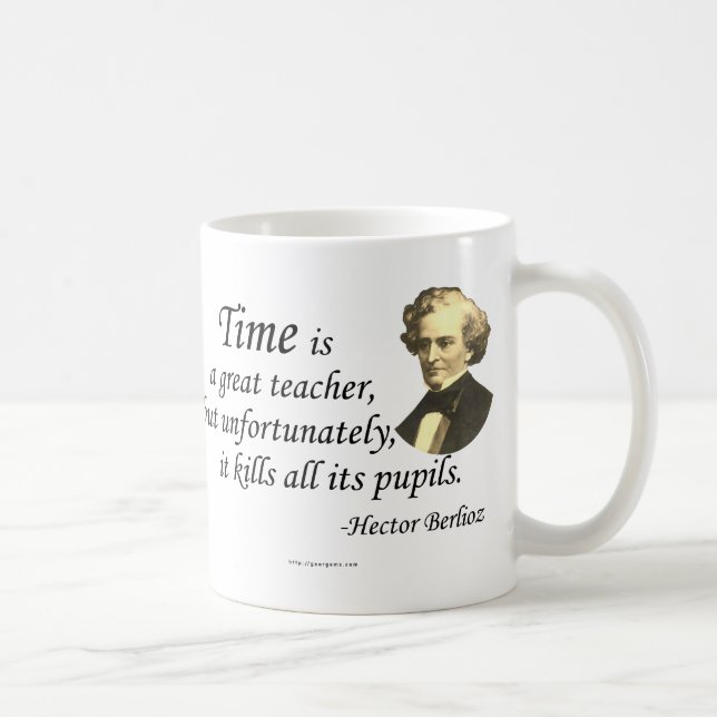 Berlioz rechtzeitig tasse (Rechts)