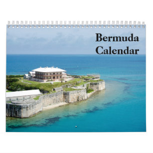 Bermuda 2024 kalender