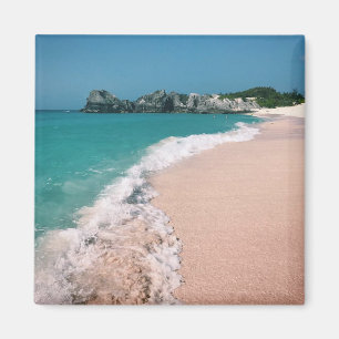 Bermuda Beach Magnet