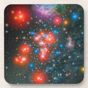 Bermuda-Dreieck unserer Milchstraße Untersetzer