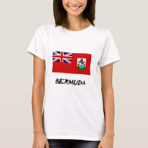 Bermuda-Flagge T-Shirt
