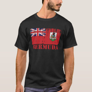 Bermuda-Flagge T-Shirt
