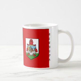 Bermuda-Flaggen-Tasse Tasse