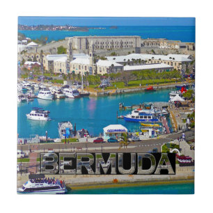 Bermuda Fliese