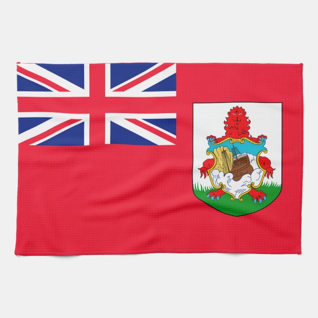 Bermuda Geschirrtuch (Horizontal)