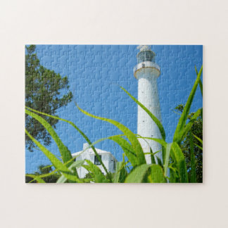 Bermuda- - Gibbsleuchtturm Puzzle