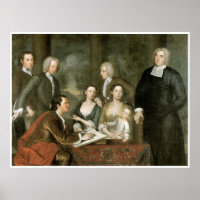 Bermuda Group - Dean George Berkeley & Family