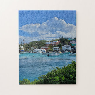 Bermuda Island Life Puzzle