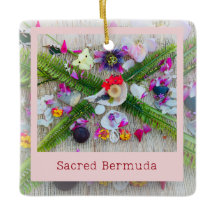 Bermuda ist ein Heiliger Ornament