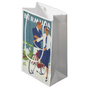 Bermuda Kleine Geschenktüte