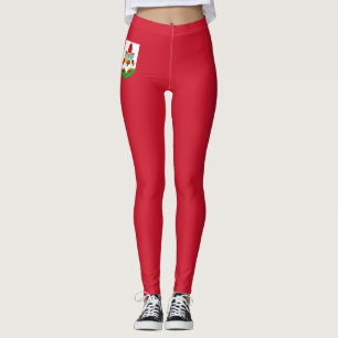 Bermuda-Leggings Leggings