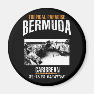 Bermuda Magnet