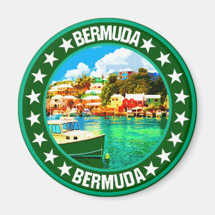 Bermuda Magnet