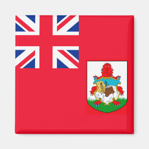 Bermuda Magnet