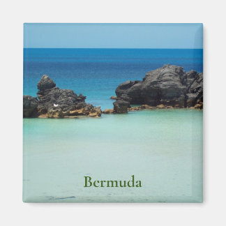 Bermuda Magnet