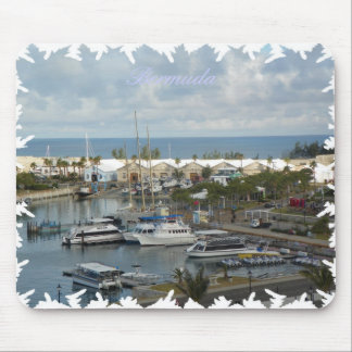 Bermuda-Mausunterlage Mousepad