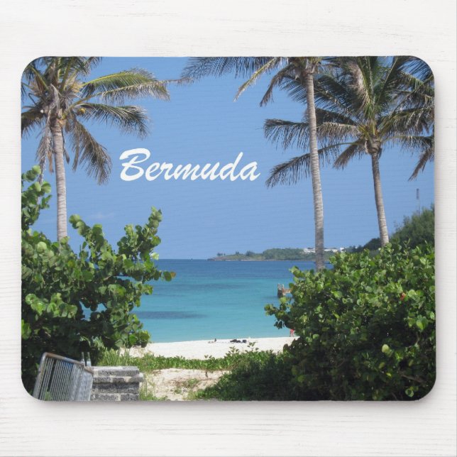 Bermuda Mousepad (Vorne)