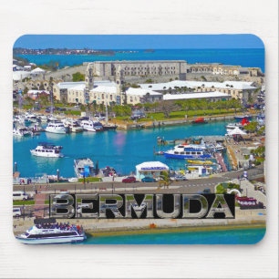 Bermuda Mousepad