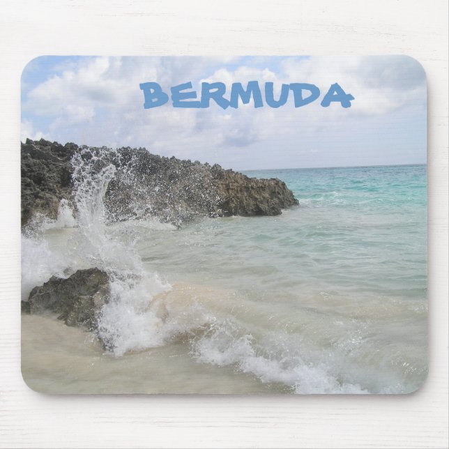 Bermuda Mousepad (Vorne)